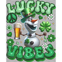 ST PATRICKS DAY-ST 111